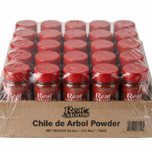 Chile de Arbol en Polvo 62.5oz