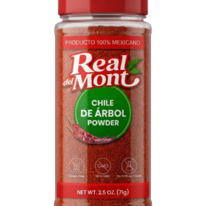 Chile de Arbol en Polvo 2.5oz