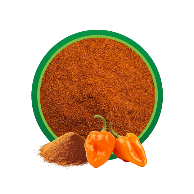 Chile Habanero Banner