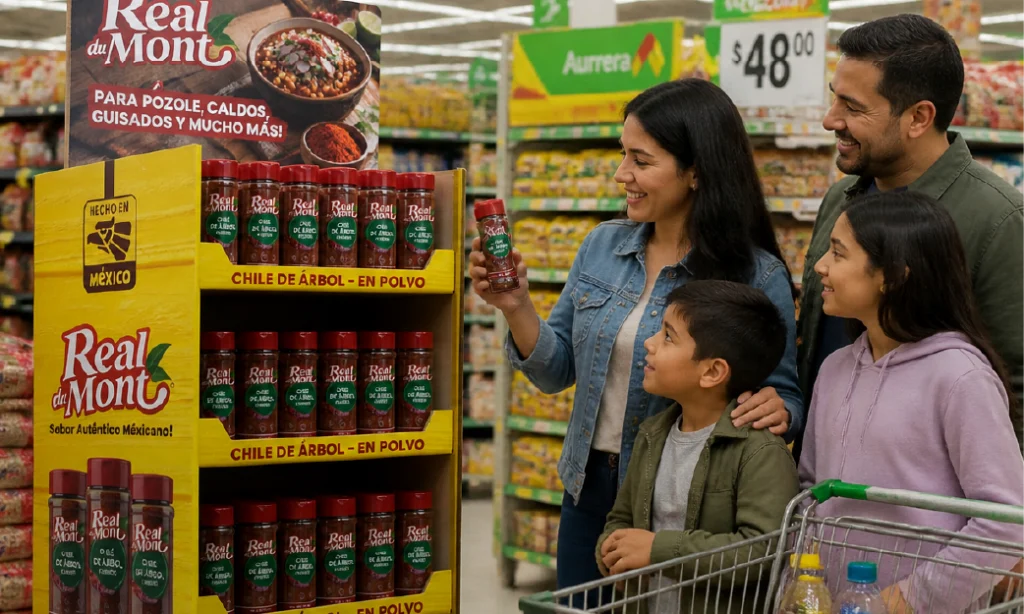 Familia Comprando En Aurrera 1 1024x614