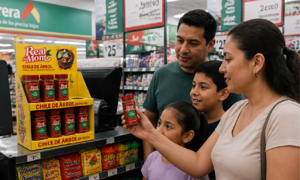 Familia Comprando En Aurrera 2 1024x614