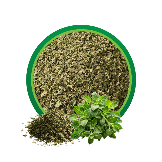 Oregano Seco Entero Banner